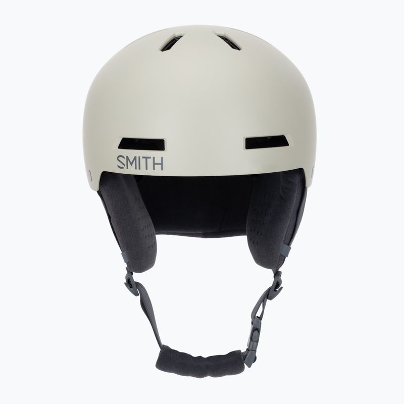 Шолом гірськолижний Smith Rodeo matte chalk 2