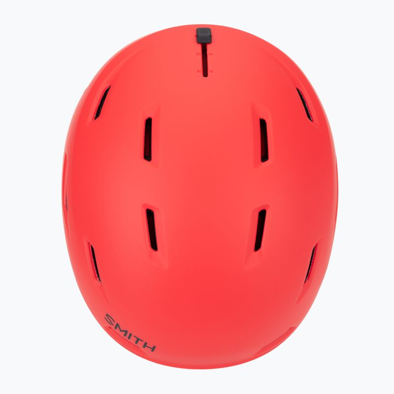 Шолом гірськолижний Smith Descend MIPS matte patrol/black 6