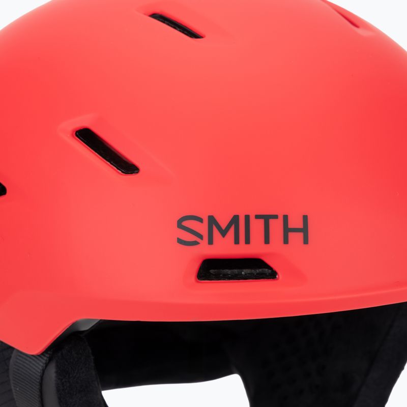 Шолом гірськолижний Smith Descend MIPS matte patrol/black 7