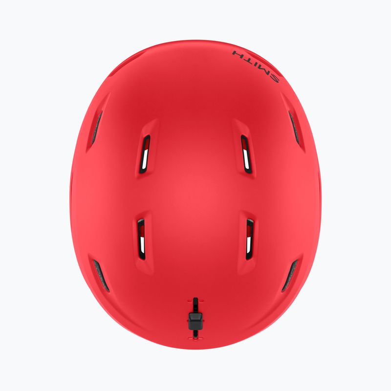 Лижний шолом Smith Descend MIPS matte patrol/black 3