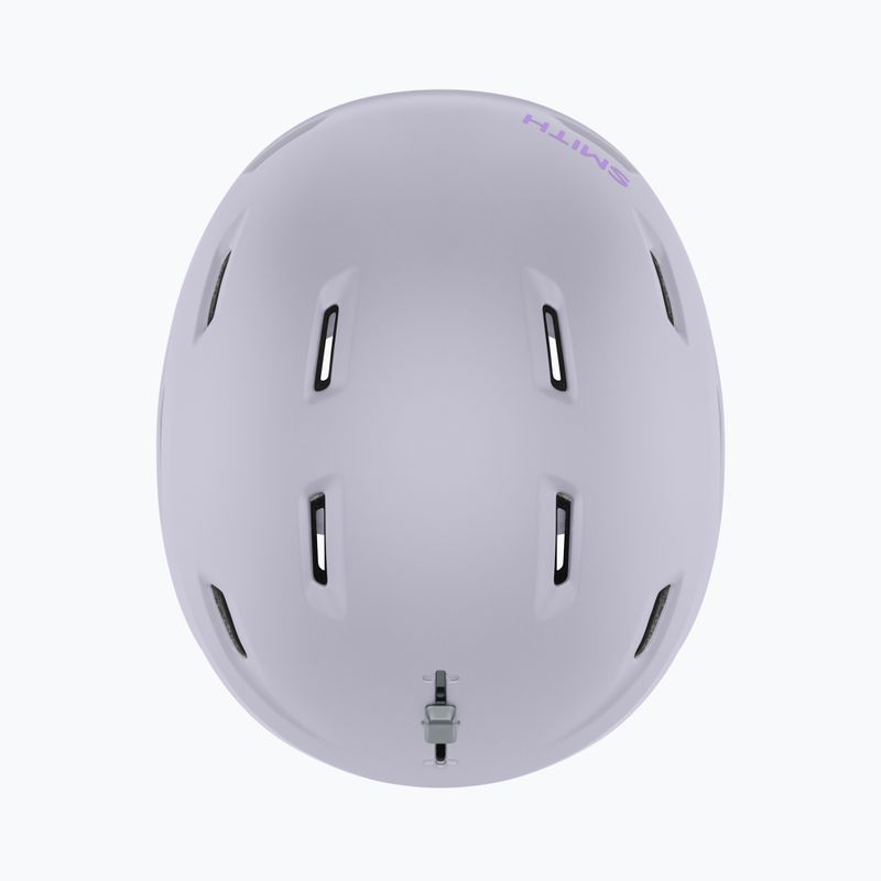 Лижний шолом Smith Descend MIPS matte lunar fog spires 3