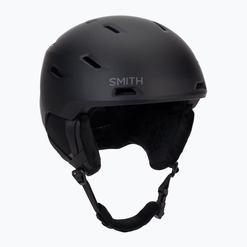Шолом гірськолижний Smith Descend MIPS matte black