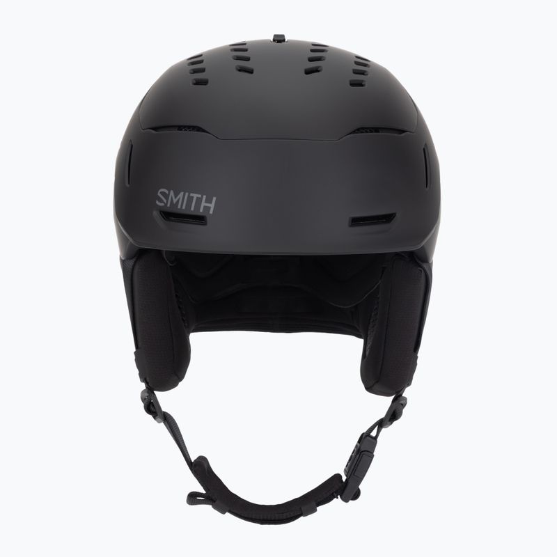 Шолом гірськолижний Smith Vantage 2 Mips matte black 2