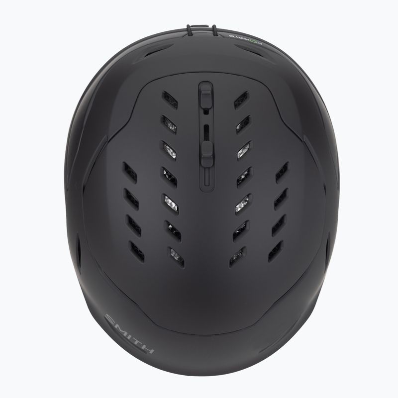 Шолом гірськолижний Smith Vantage 2 Mips matte black 6