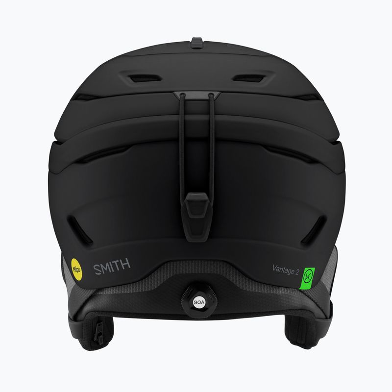 Шолом гірськолижний Smith Vantage 2 Mips matte black 3