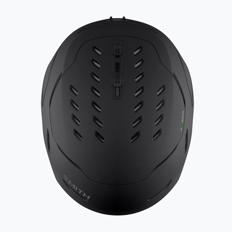 Шолом гірськолижний Smith Vantage 2 Mips matte black 4