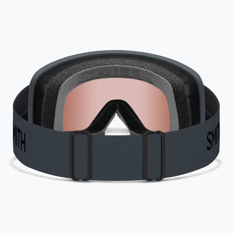 Окуляри лижні Smith Transfer S2 slate/rc36 rose copper antifog 3