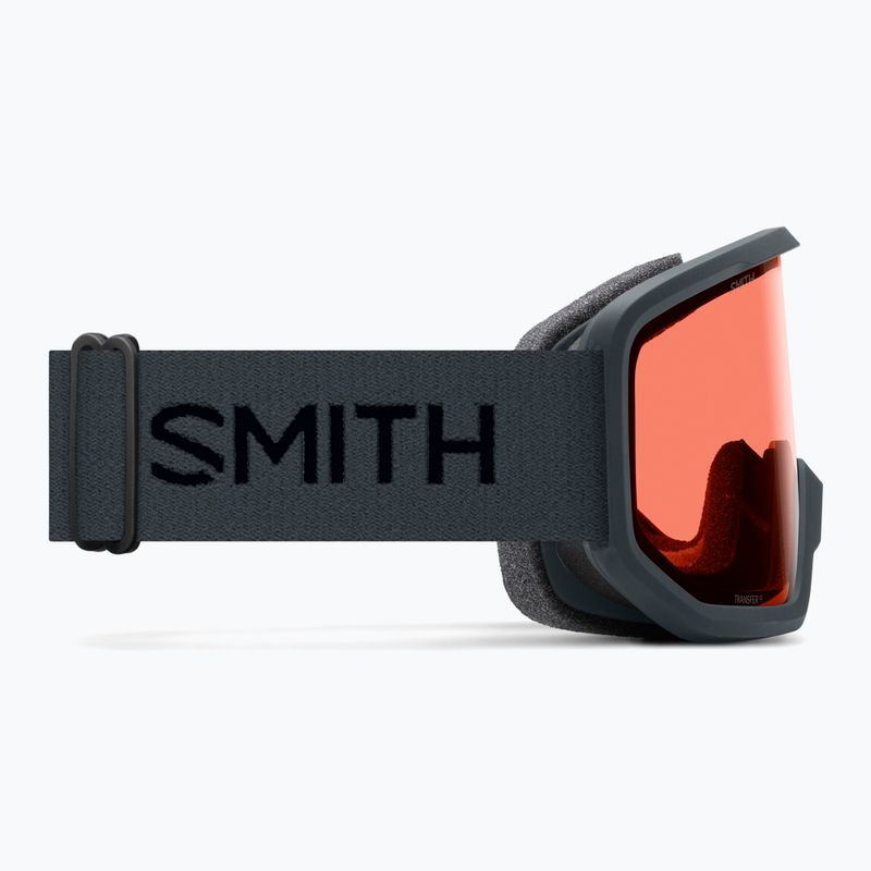 Окуляри лижні Smith Transfer S2 slate/rc36 rose copper antifog 4