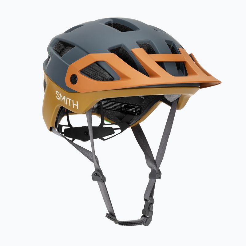 Шолом велосипедний Smith Engage 2 MIPS matte flint tarmac