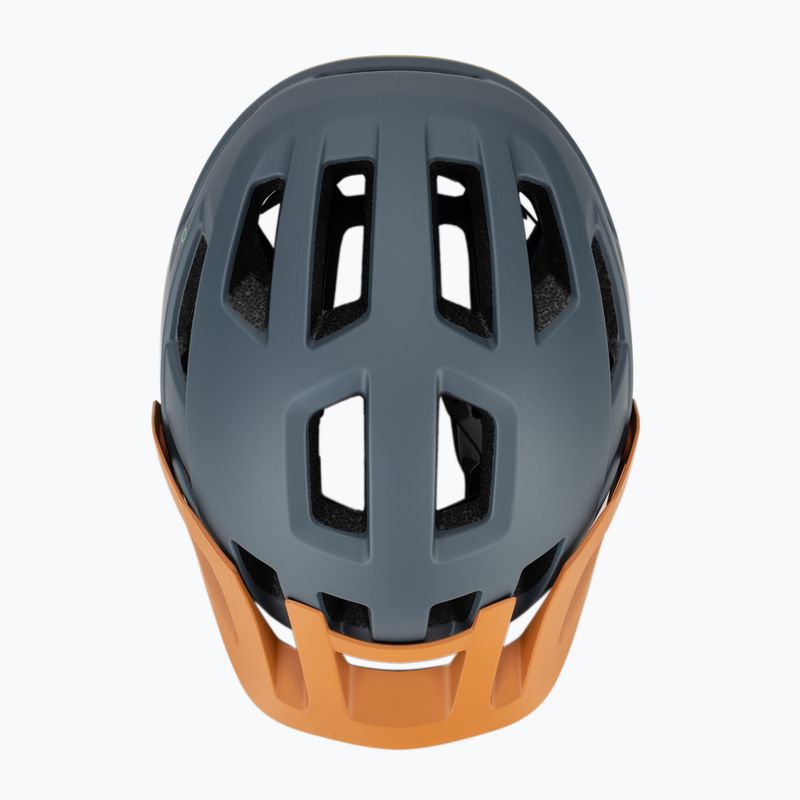 Шолом велосипедний Smith Engage 2 MIPS matte flint tarmac 6