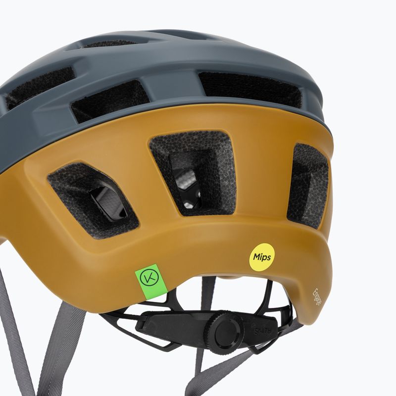 Шолом велосипедний Smith Engage 2 MIPS matte flint tarmac 7