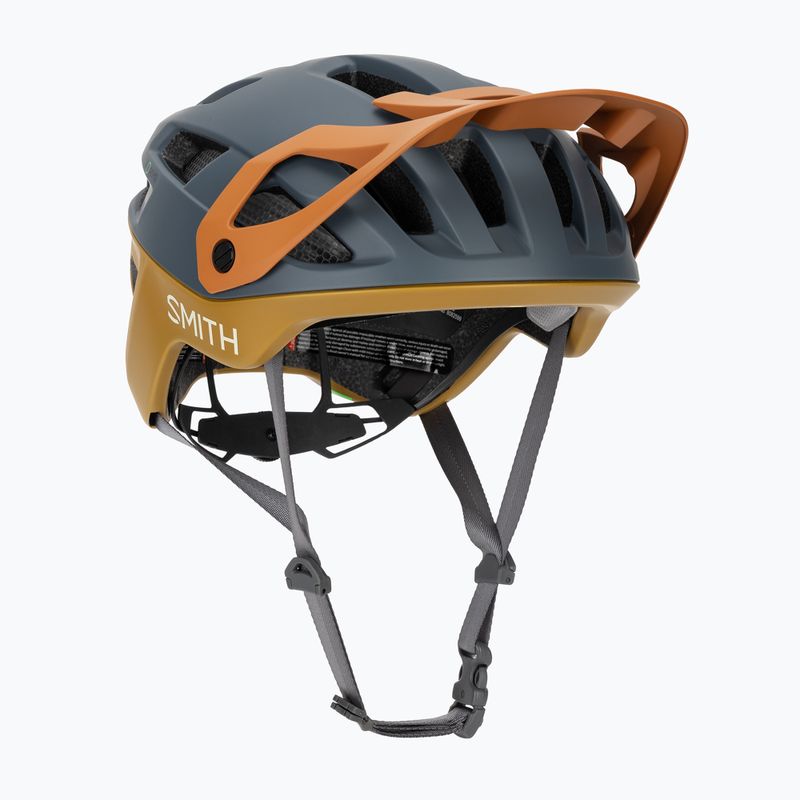 Шолом велосипедний Smith Engage 2 MIPS matte flint tarmac 9