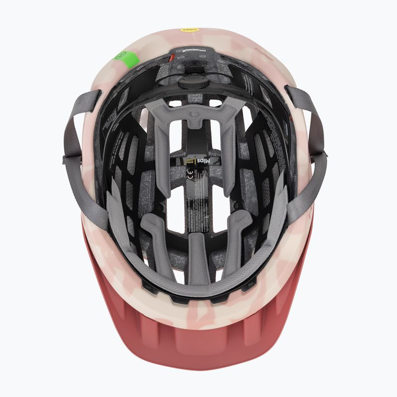 Шолом велосипедний Smith Engage 2 MIPS matte clay 5