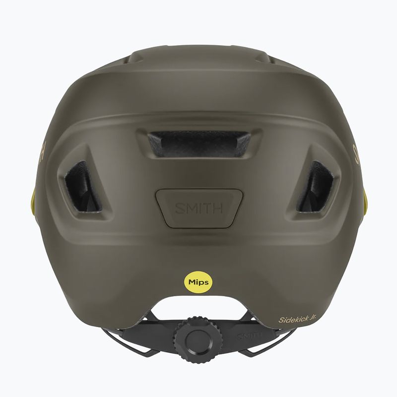 Шолом велосипедний дитячий Smith Sidekick Jr MIPS wet forest 2