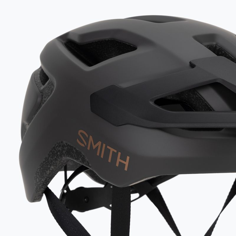 Шолом велосипедний Smith Pilot MIPS matte gravy 7