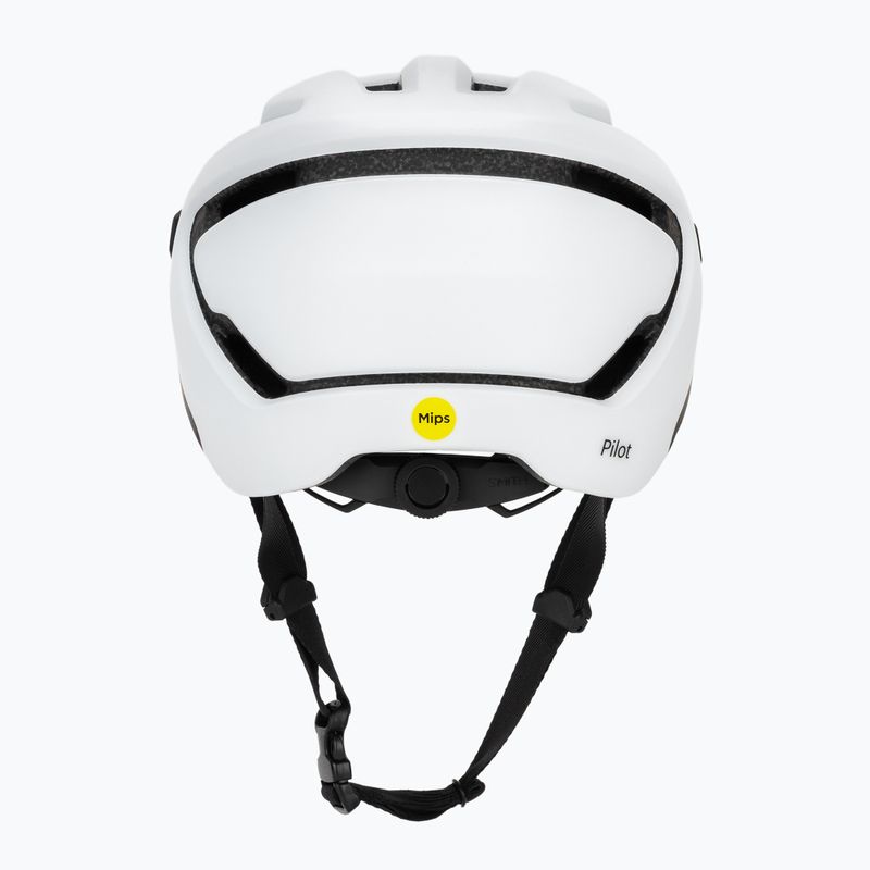 Шолом велосипедний Smith Pilot MIPS matte white 4