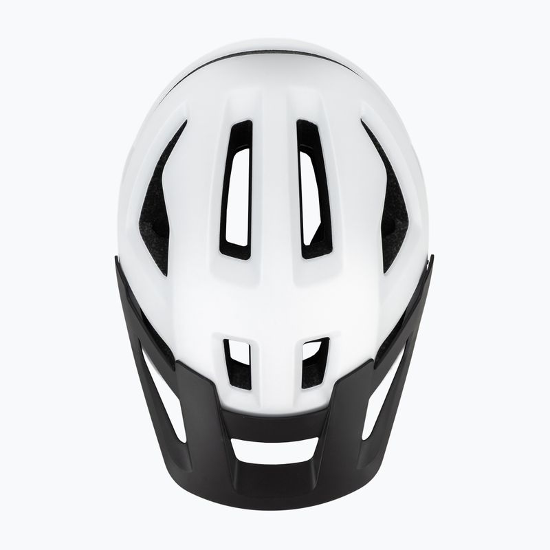 Шолом велосипедний Smith Pilot MIPS matte white 6