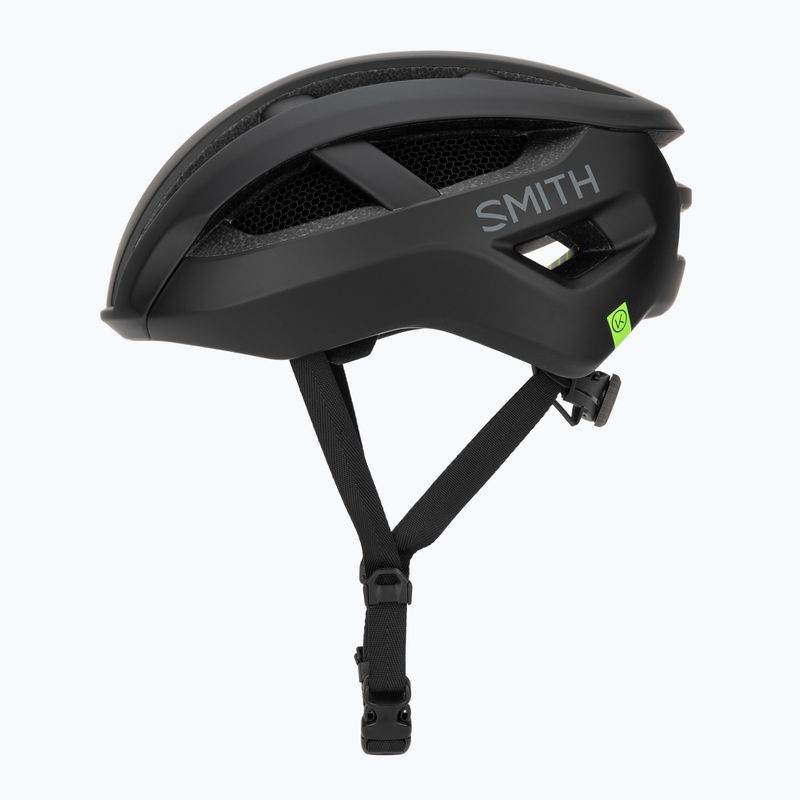 Шолом велосипедний Smith Network MIPS matte black 3