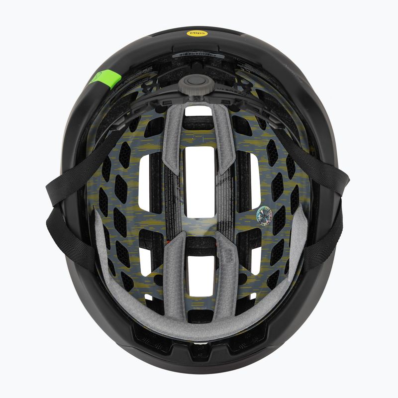Шолом велосипедний Smith Network MIPS matte black 5