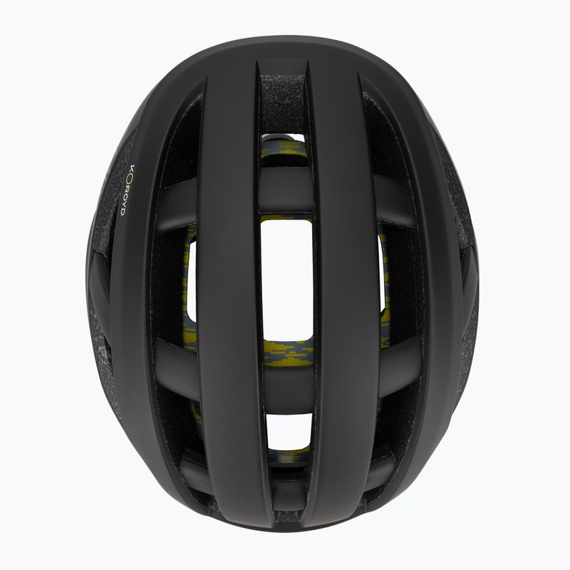 Шолом велосипедний Smith Network MIPS matte black 6