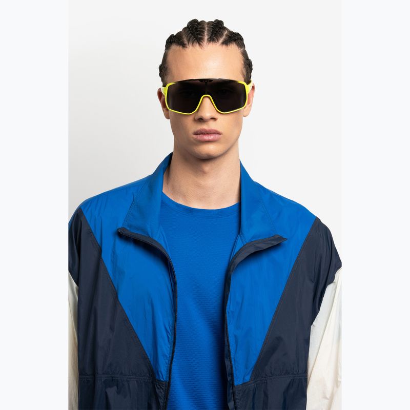 Окуляри сонцезахисні Polaroid PLD 7060/S yellow black/grey polarized 9