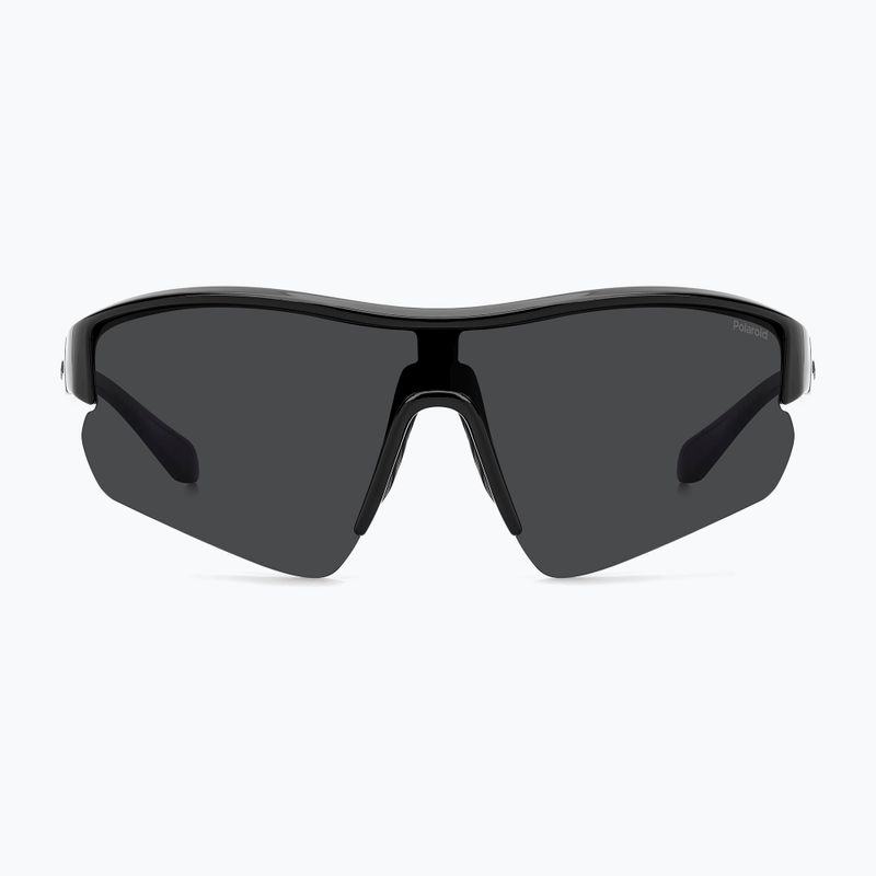 Окуляри сонцезахисні Polaroid PLD 7061/CI/S black/grey polarized 3