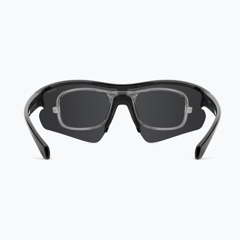 Окуляри сонцезахисні Polaroid PLD 7061/CI/S black/grey polarized 7