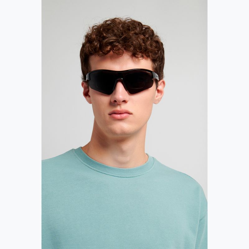 Окуляри сонцезахисні Polaroid PLD 7061/CI/S black/grey polarized 13