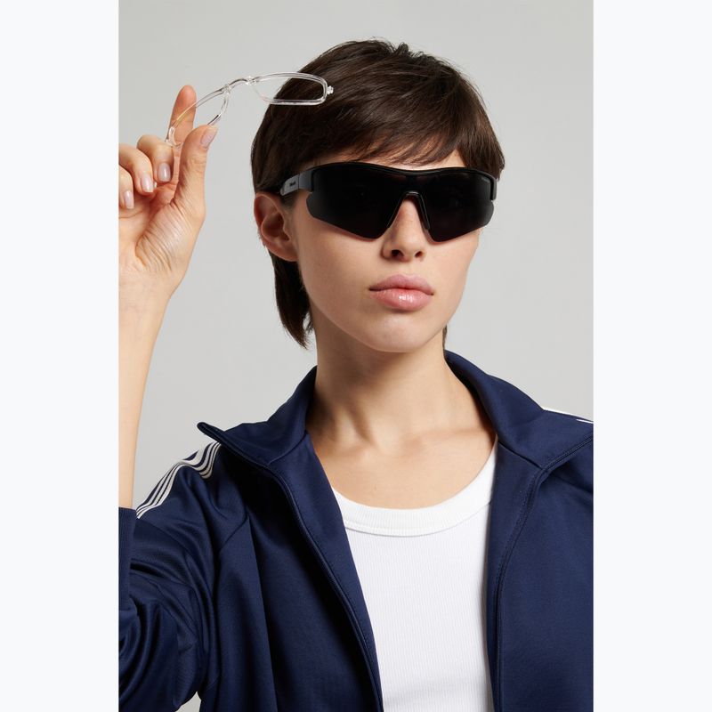 Окуляри сонцезахисні Polaroid PLD 7061/CI/S black/grey polarized 15