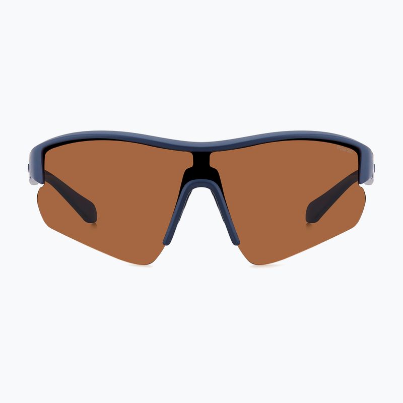 Окуляри сонцезахисні Polaroid PLD 7061/CI/S matte blue/copper polarized 3
