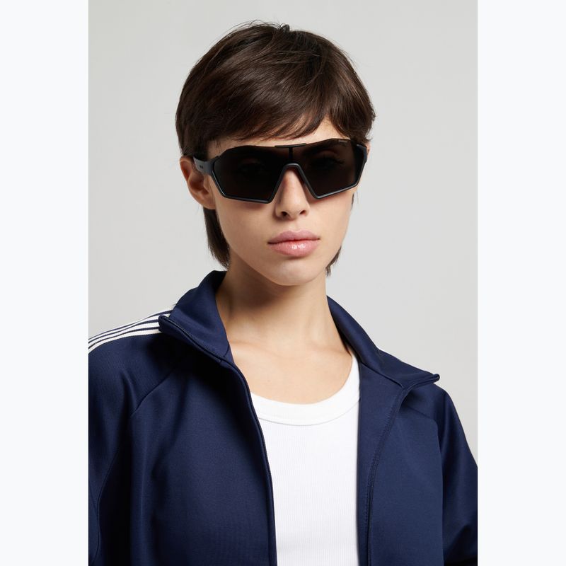Окуляри сонцезахисні Polaroid PLD 7062/S matte black/grey polarized 9