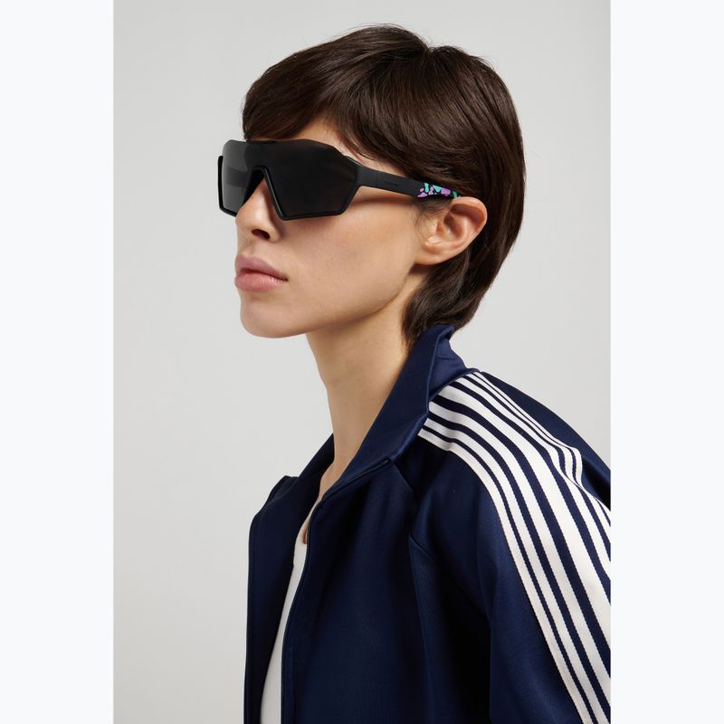 Окуляри сонцезахисні Polaroid PLD 7062/S matte black/grey polarized 10