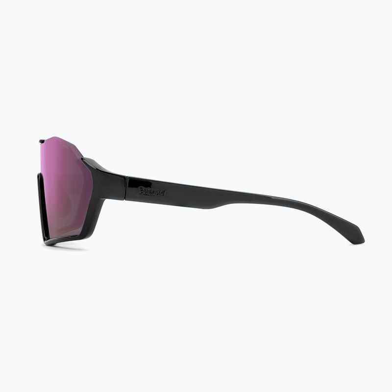 Окуляри сонцезахисні Polaroid PLD 7062/S black/grey pink mirror polarized 5