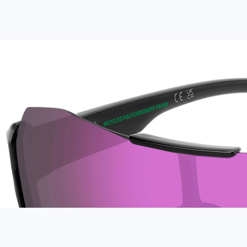 Окуляри сонцезахисні Polaroid PLD 7062/S black/grey pink mirror polarized 8