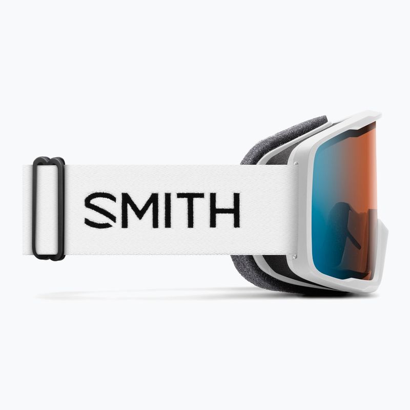 Окуляри лижні Smith Tribute S1-S2 white/photochromic blue sensor mirror 3