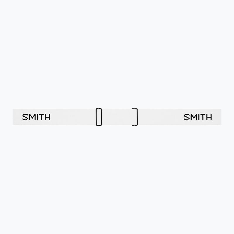 Окуляри лижні Smith Tribute S1-S2 white/photochromic blue sensor mirror 4