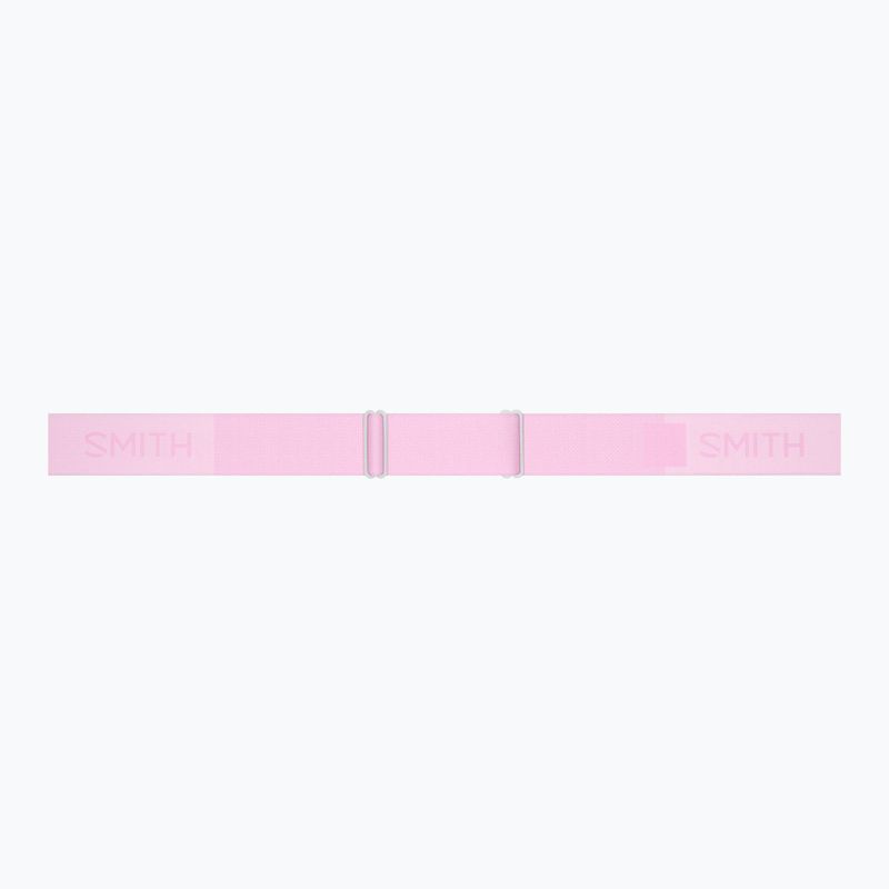 Окуляри лижні Smith Tribute S2 pink frost/ignitor mirror antifog 5