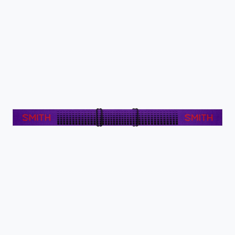 Окуляри лижні Smith Tribute S2 fresh purple/rc36 rose copper antifog 4