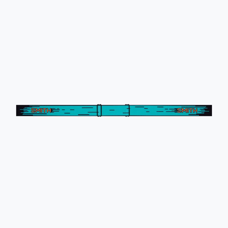Окуляри лижні дитячі Smith Daredevil S1 tropic kidding/blue sensor mirror antifog 5