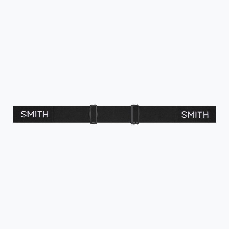 Окуляри лижні Smith Blazer S1-S2 black/photochromic red sensor mirror 5