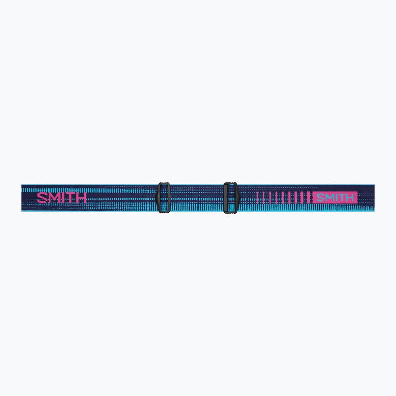 Окуляри лижні Smith Rally S1 tropic/blue sensor mirror antifog 5
