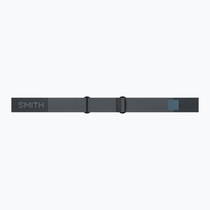 Окуляри лижні Smith Squad S2 slate/chromapop everyday red mirror 5