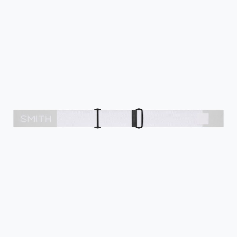 Окуляри лижні Smith Squad S2 white vapor/chromapop everyday rose gold mirror 4
