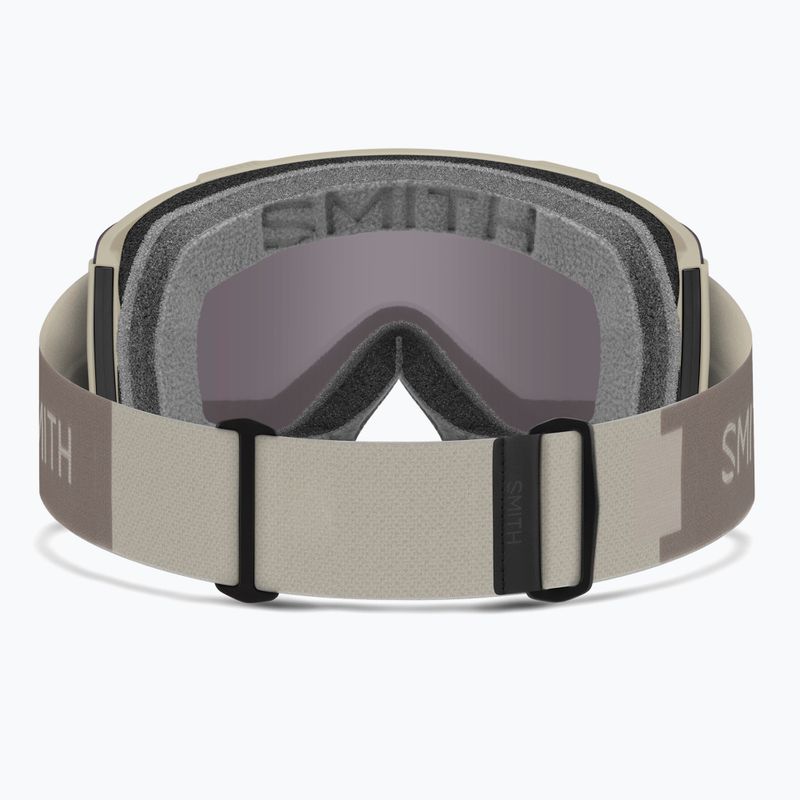Окуляри лижні Smith Squad S3 chalk/chromapop sun black gold mirror 3