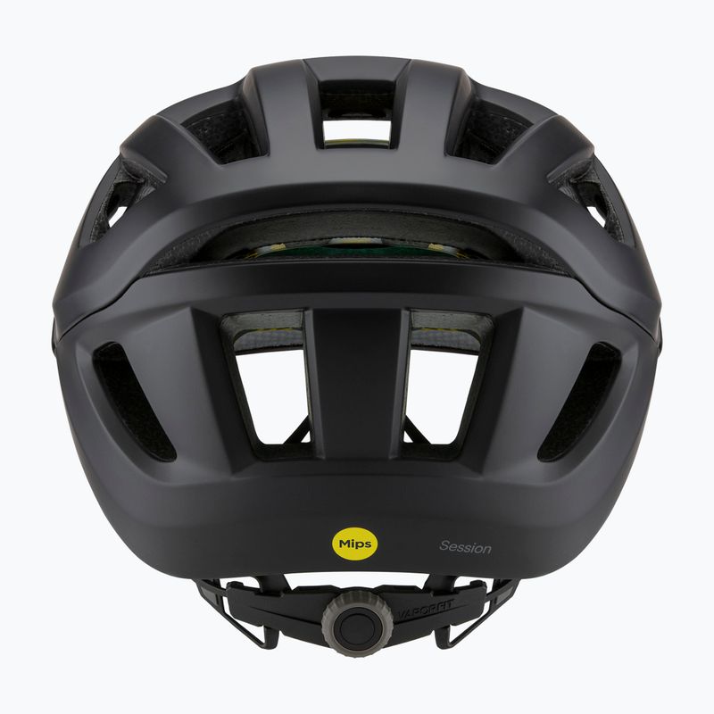 Шолом велосипедний Smith Session MIPS matte black 2