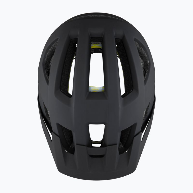 Шолом велосипедний Smith Session MIPS matte black 4