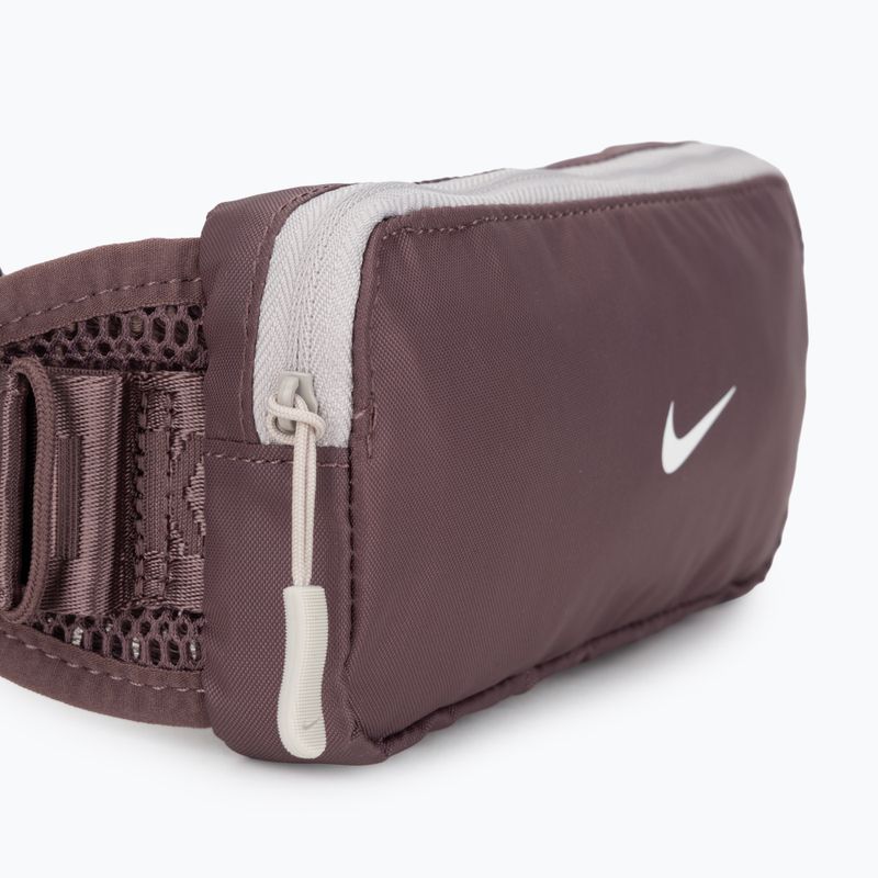 Пояс для бігу Nike Tempo tattoo/moon particle/white 5