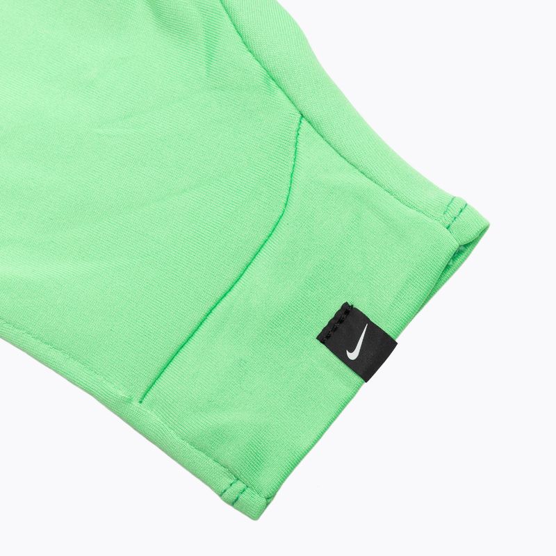 Рукавички для бігу Nike Pacer Liner Rg illusion green/silver 5