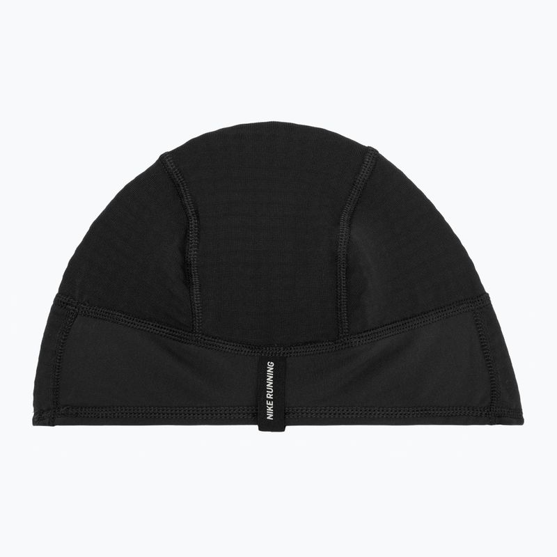 Шапка Nike Therma-Fit Sphere Beanie black/silver 2