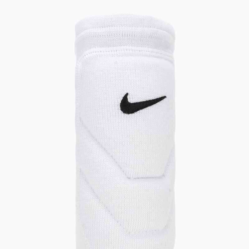 Налокітники волейбольні Nike Streak Volleyball Elbow Pads white/black 4
